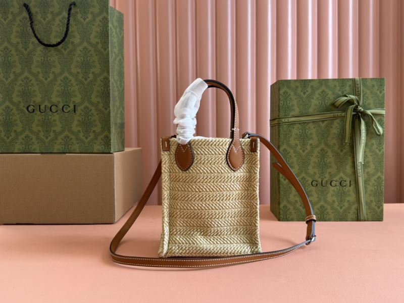 Gucci Shopping Bags